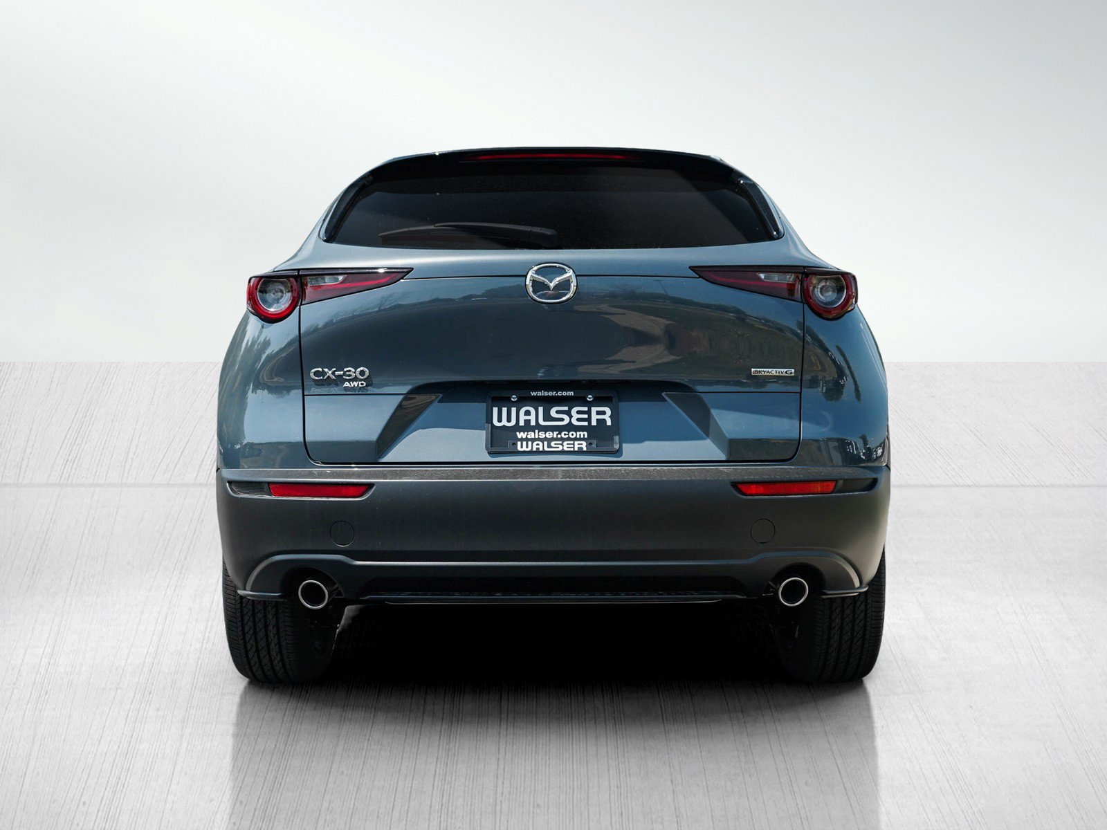 2025 Mazda CX-30 2.5 S Carbon photo 4
