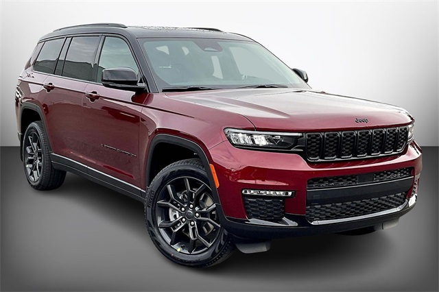 2025 Jeep Grand Cherokee L Limited's photo