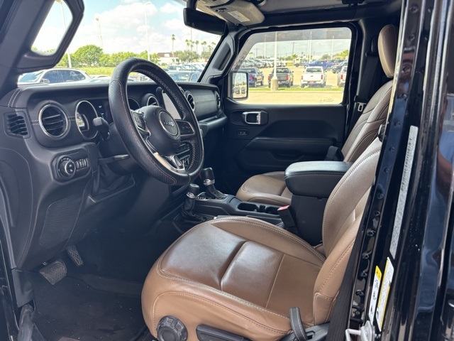 2020 Jeep Gladiator Overland photo 7