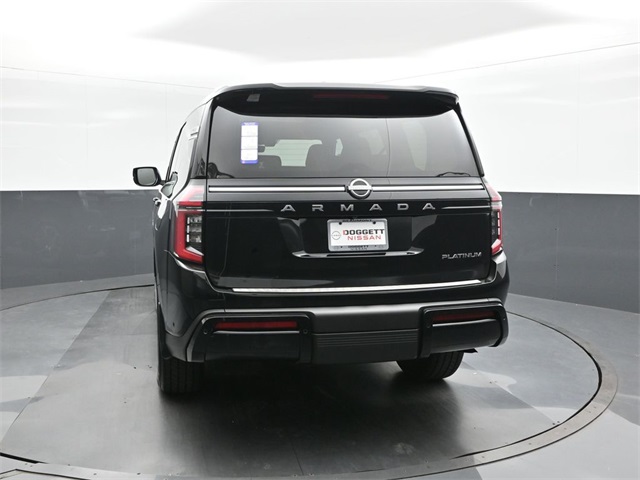 2025 Nissan Armada Platinum photo 8