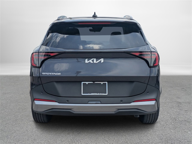 2026 Kia Sportage EX photo 4