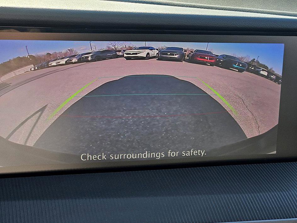 2025 Nissan Murano SV photo 23