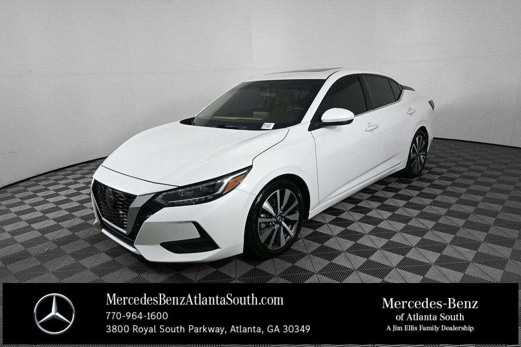 2020 Nissan Sentra SV