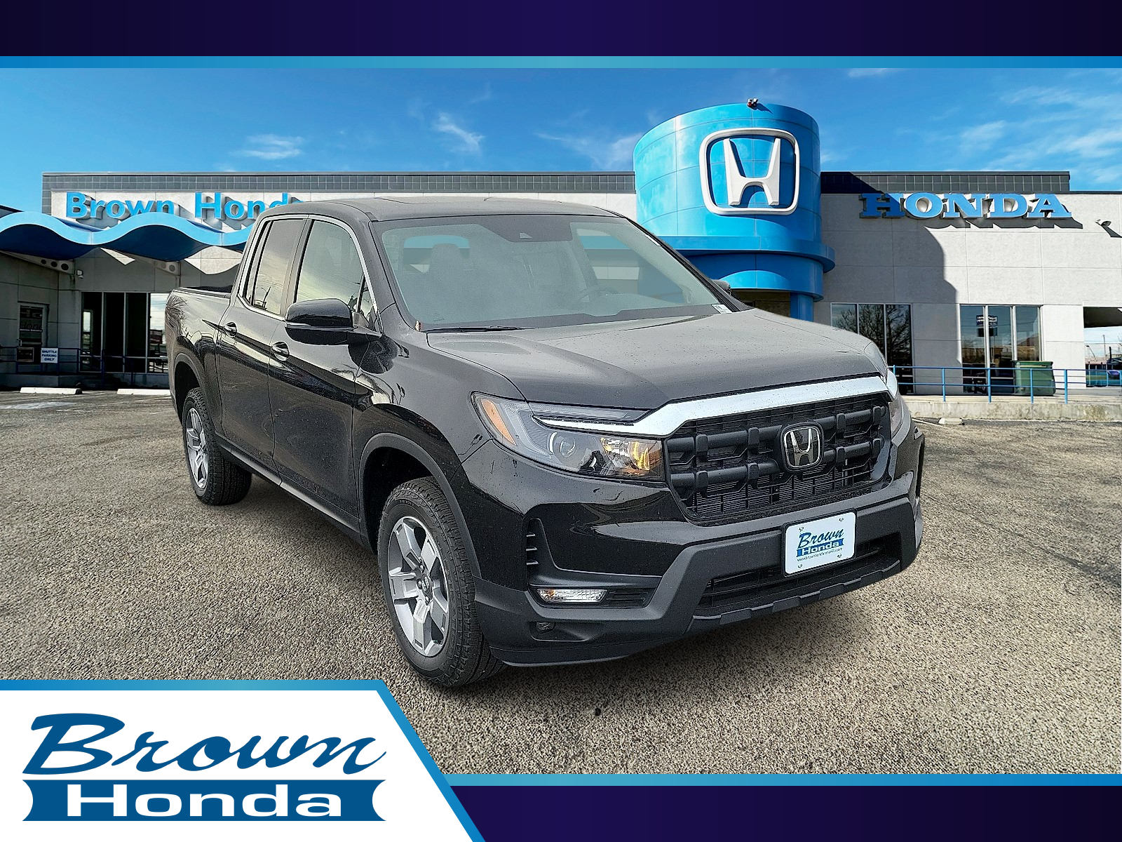 2026 Honda Ridgeline RTL's photo