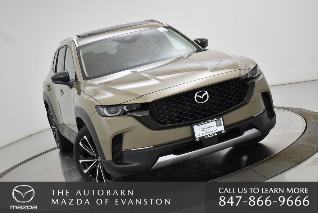 2025 Mazda CX-50 2.5 Turbo Premium photo 2
