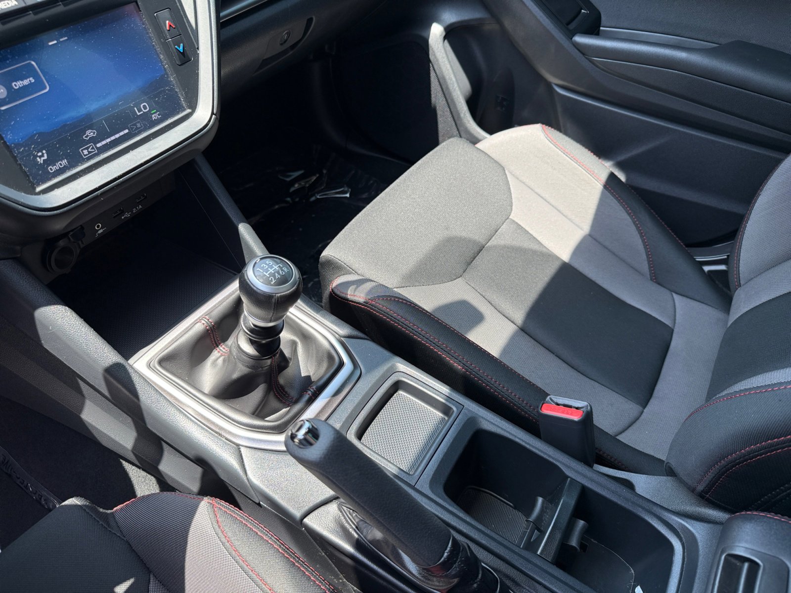 2022 Subaru WRX Premium photo 13
