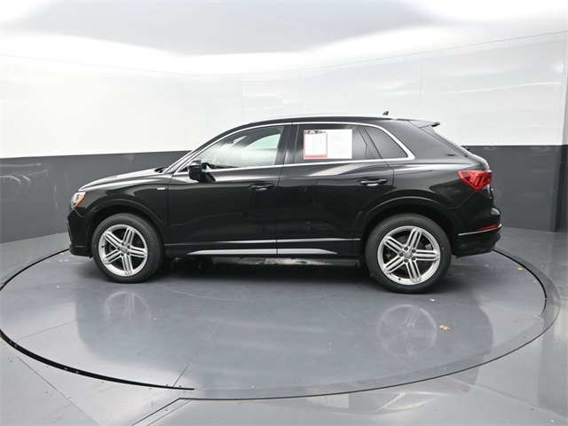 2021 Audi Q3 Premium S line photo 4