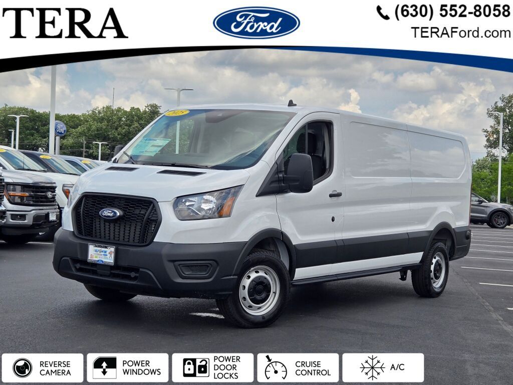 2025 Ford Transit Van Base's photo