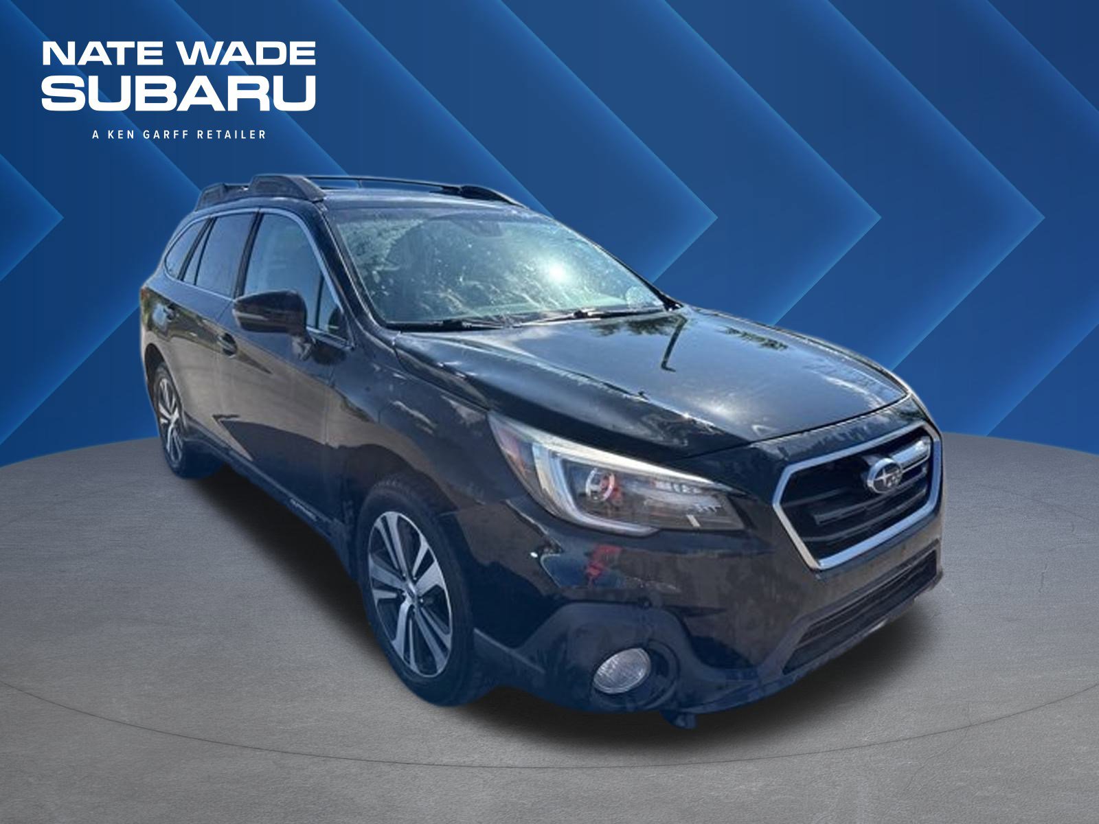 2018 Subaru Outback