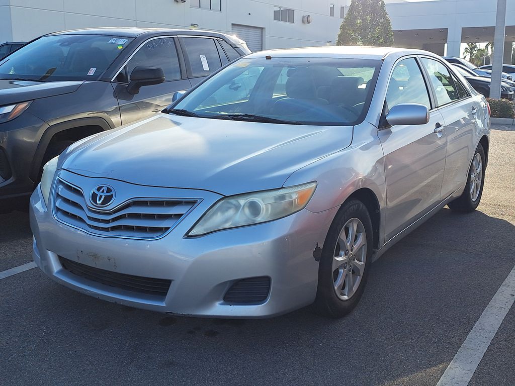 2011 Toyota Camry