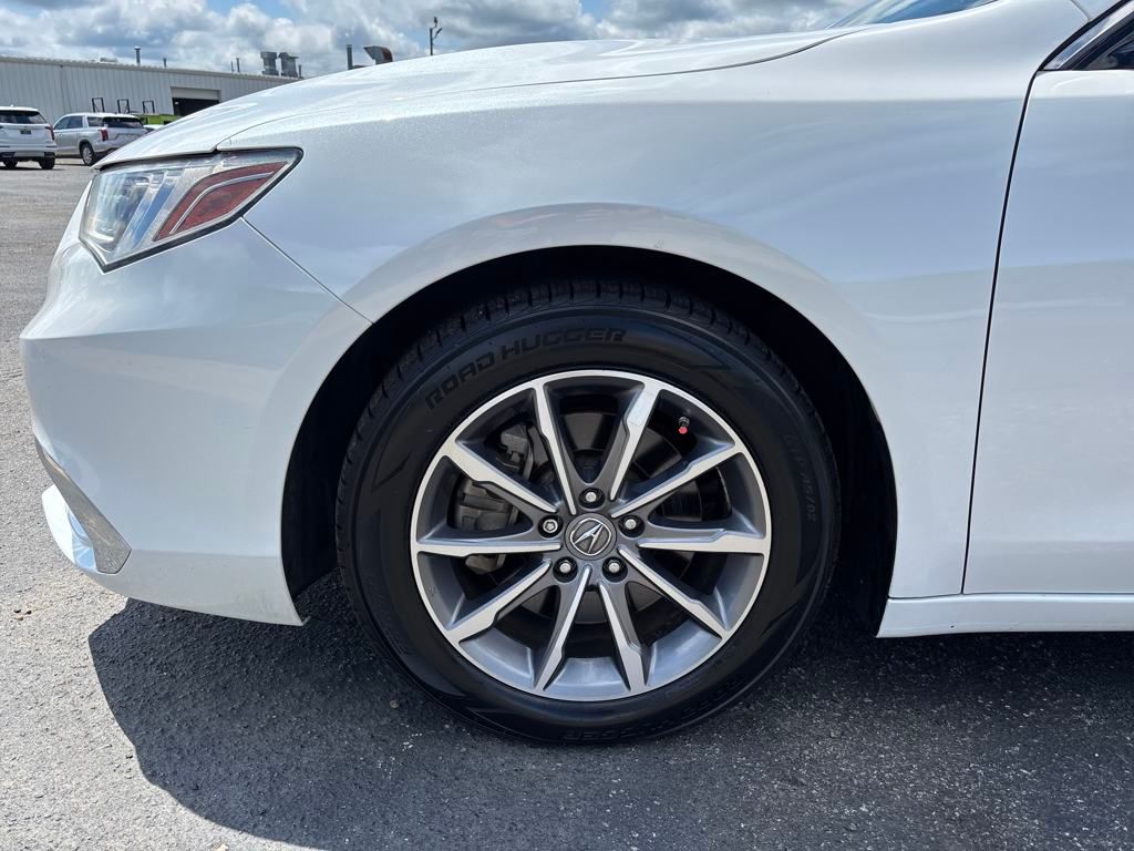 2020 Acura TLX 2.4L photo 11