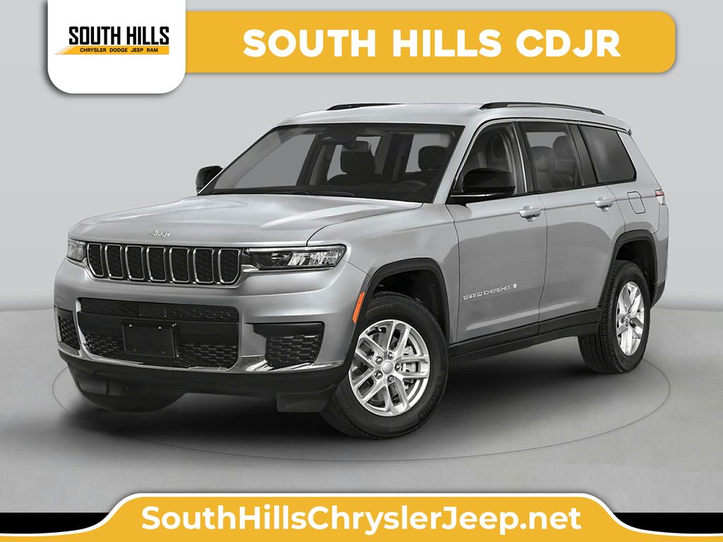 2025 Jeep Grand Cherokee Laredo photo 12