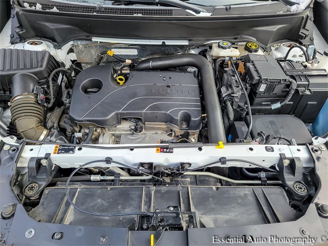 2023 GMC TERRAIN - Image 35