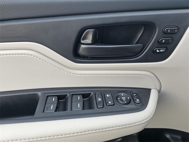 2026 Honda Odyssey EX-L photo 15