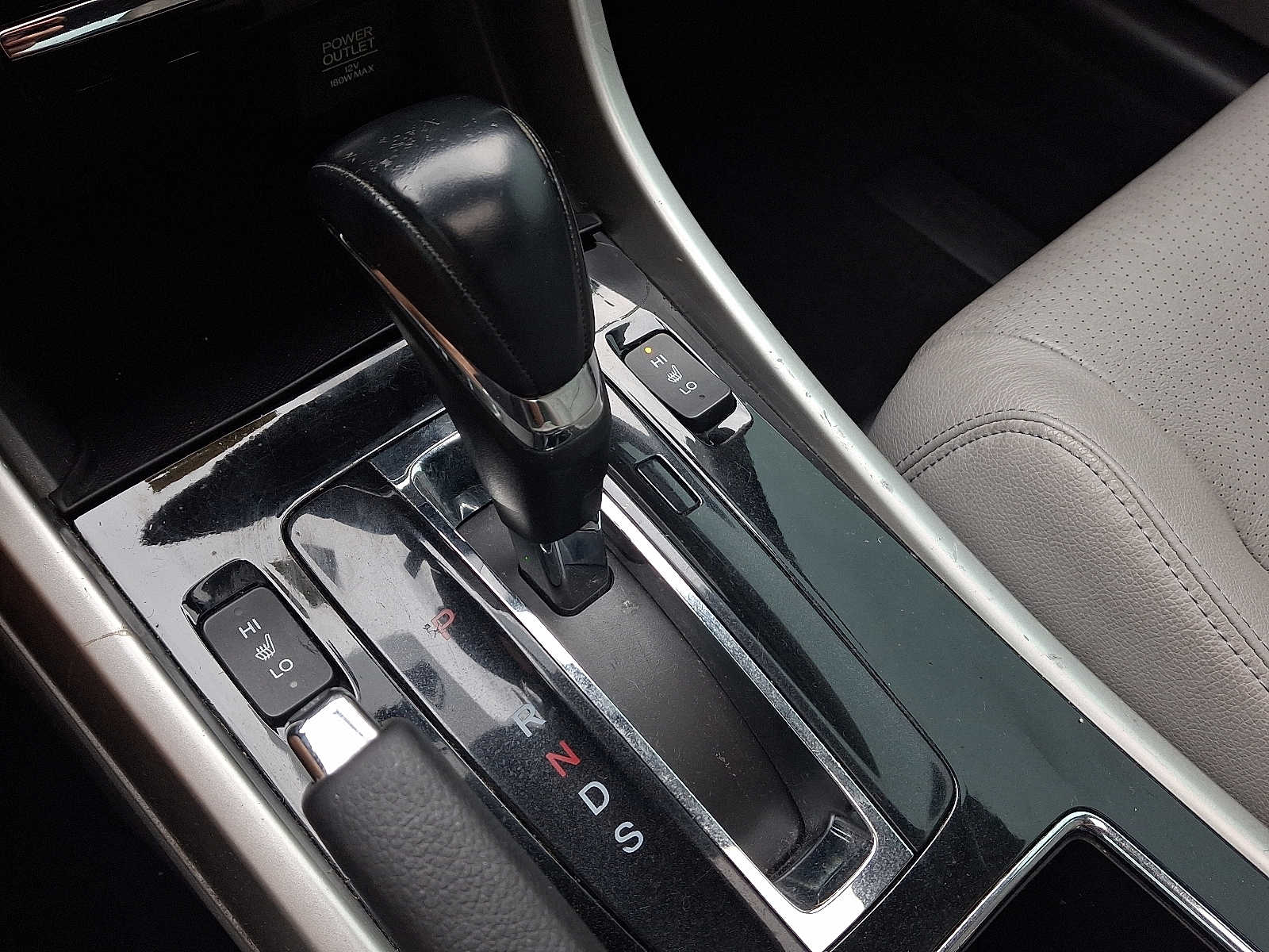 2016 Honda Accord EX-L V6 photo 14