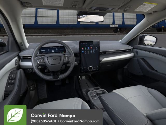 2025 Ford Mustang Mach-E Premium photo 3