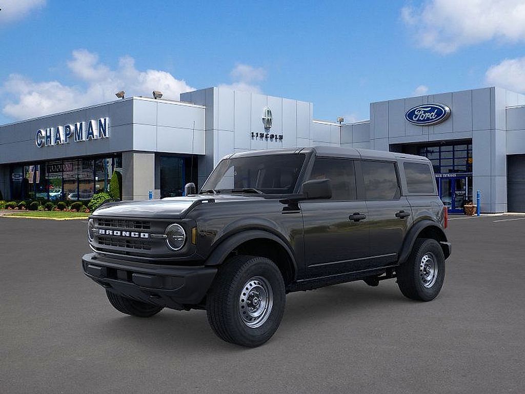 2025 Ford Bronco 4-Door Base's photo