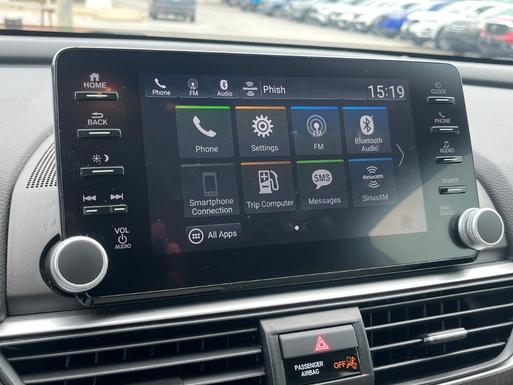 2019 Honda Accord EX-L photo 7