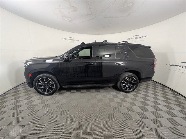 2021 Chevrolet Tahoe RST photo 2