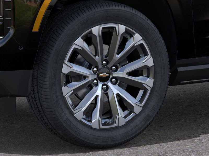 2025 Chevrolet Tahoe High Country Black at Classic Elite Chevrolet Sugar Land