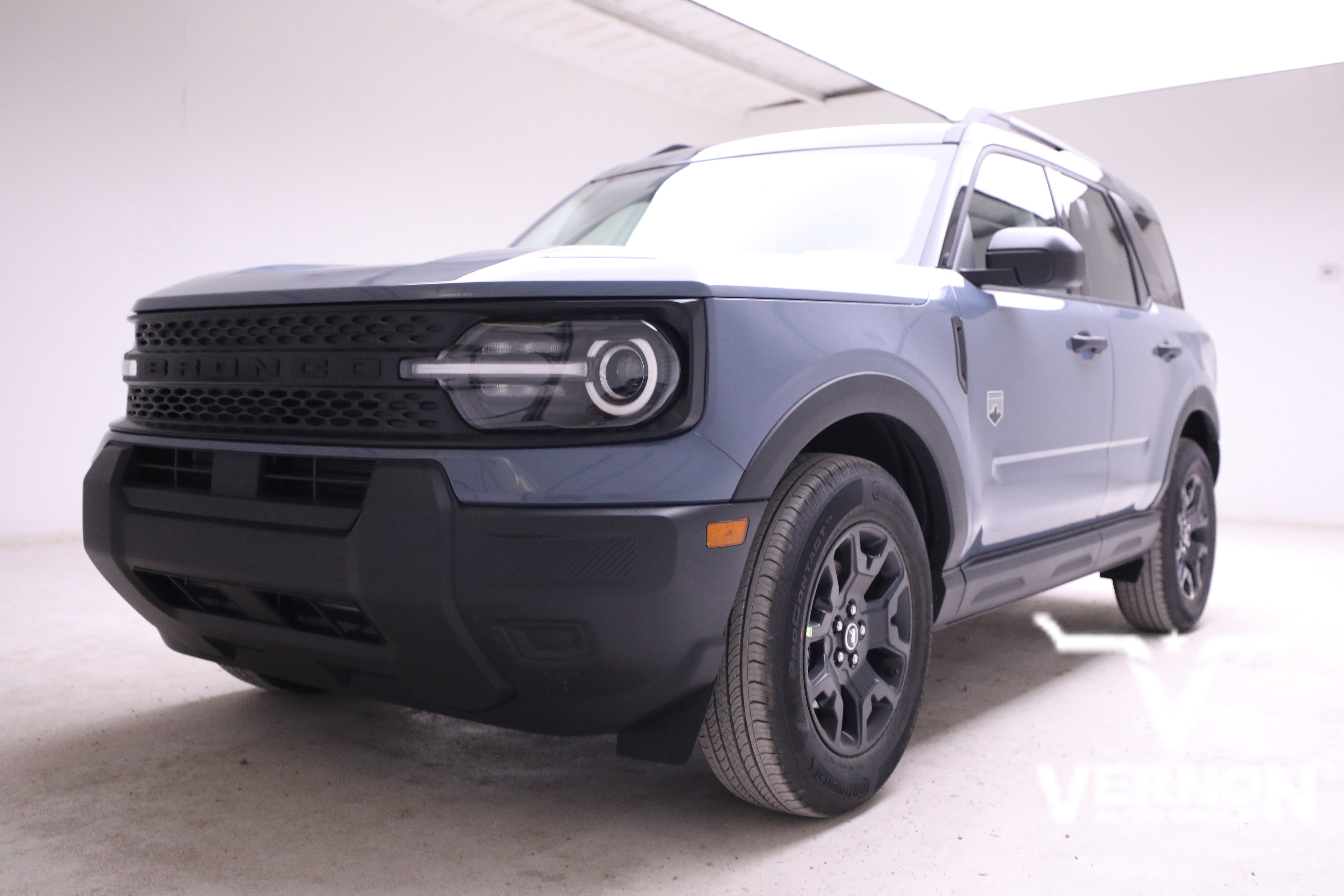 2025 Ford Bronco Sport Big Bend's photo