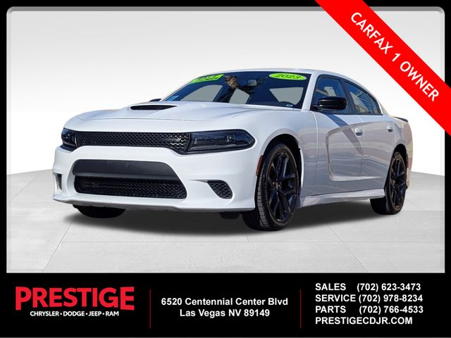 2023 Dodge Charger GT's photo