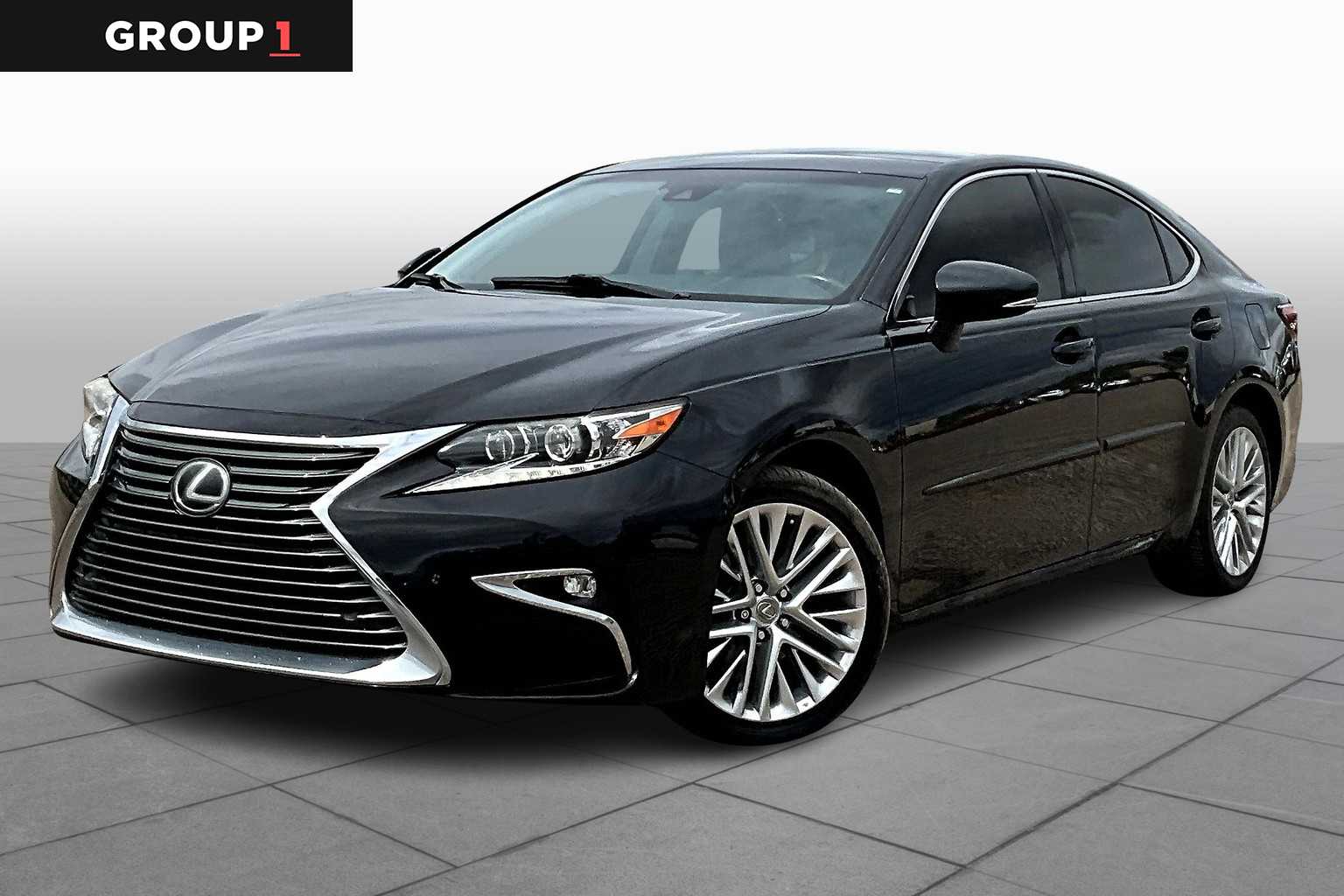 2016 Lexus ES