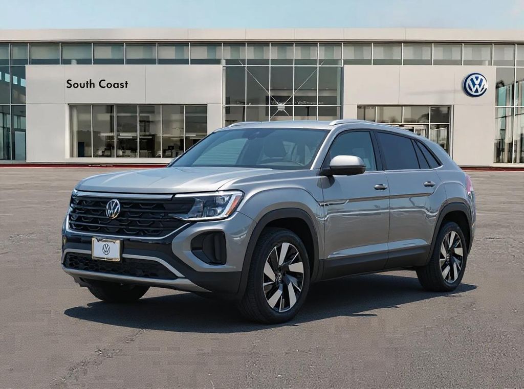 2025 Volkswagen Atlas Cross Sport SE w/Tech's photo