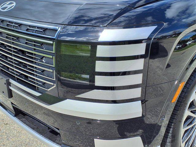 2026 Hyundai Palisade Calligraphy photo 2