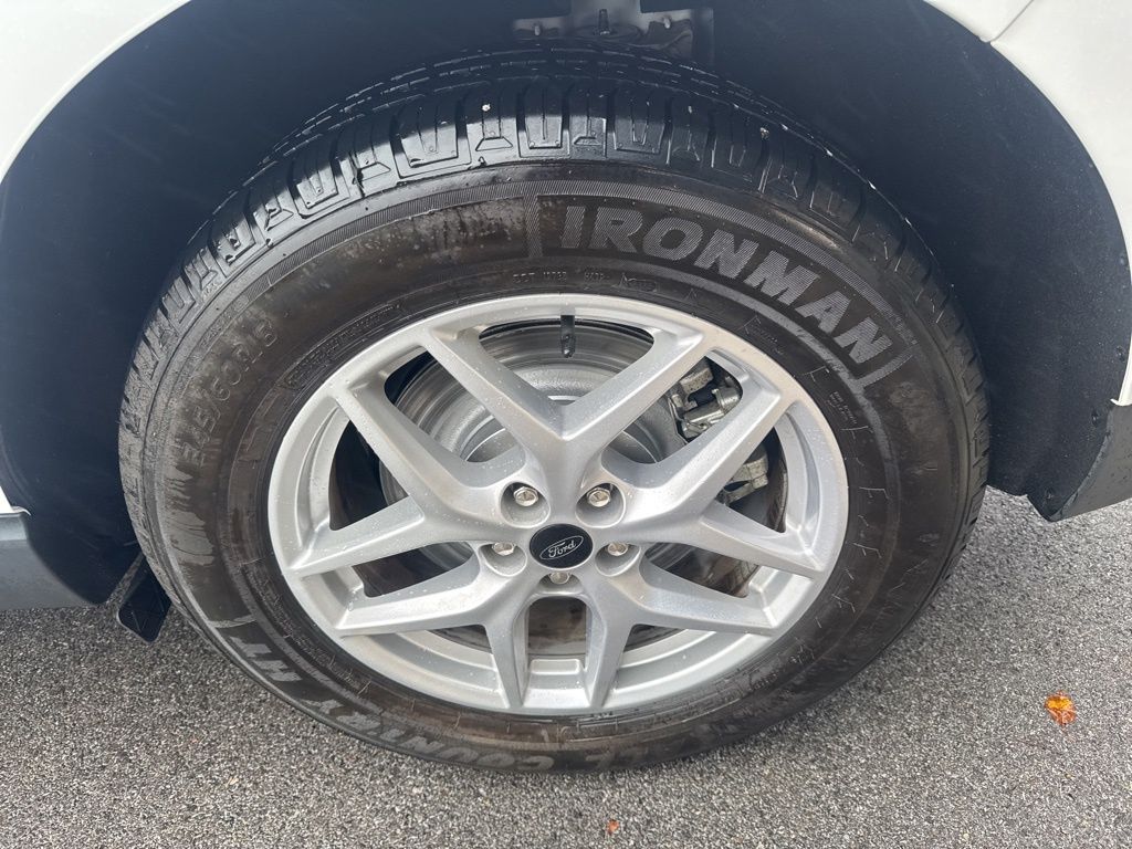 2023 Ford Edge SEL photo 10
