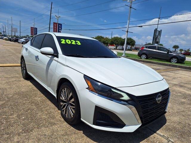 2023 Nissan Altima 2.5 SV photo 7