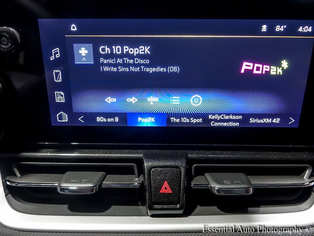 2026 CHEVROLET TRAILBLAZER - Image 15