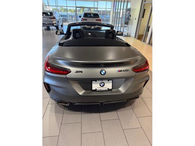2026 Bmw Z4 M40i photo 4