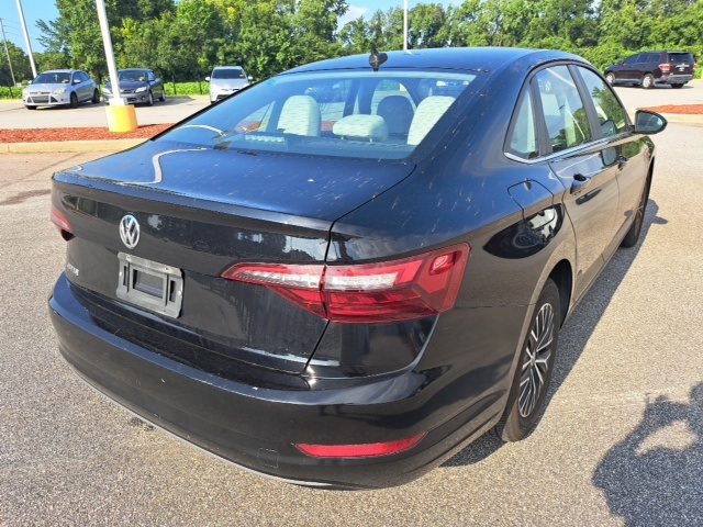 2020 Volkswagen Jetta 1.4T SE photo 8
