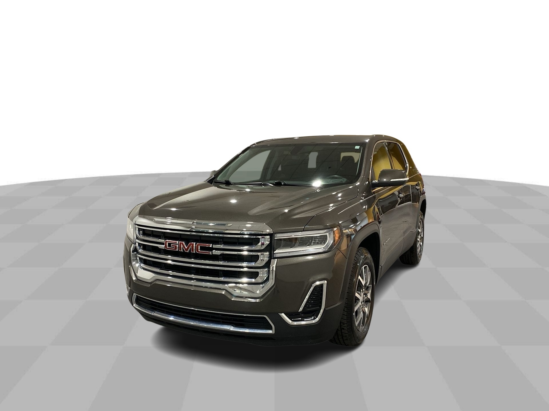 Certified PreOwned 2020 GMC Acadia SLE SUV in Evansville LZ205909