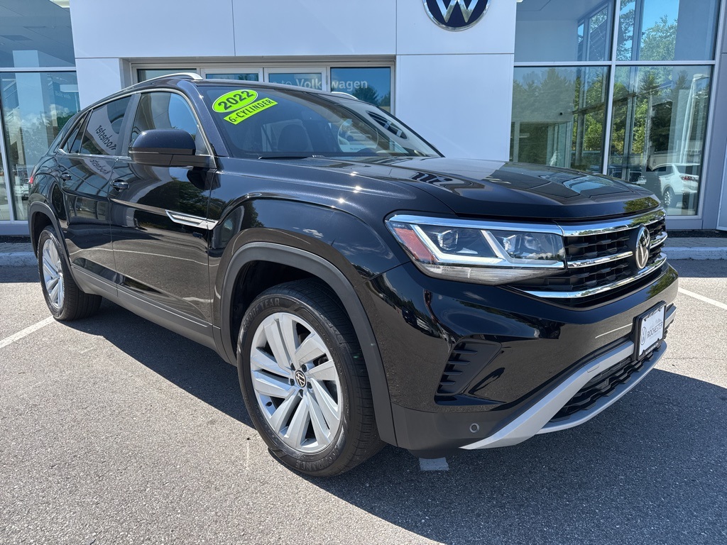 2022 Volkswagen Atlas Cross Sport V6 SE Technology photo 15