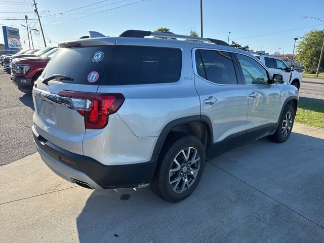 2020 Gmc Acadia SLE photo 3