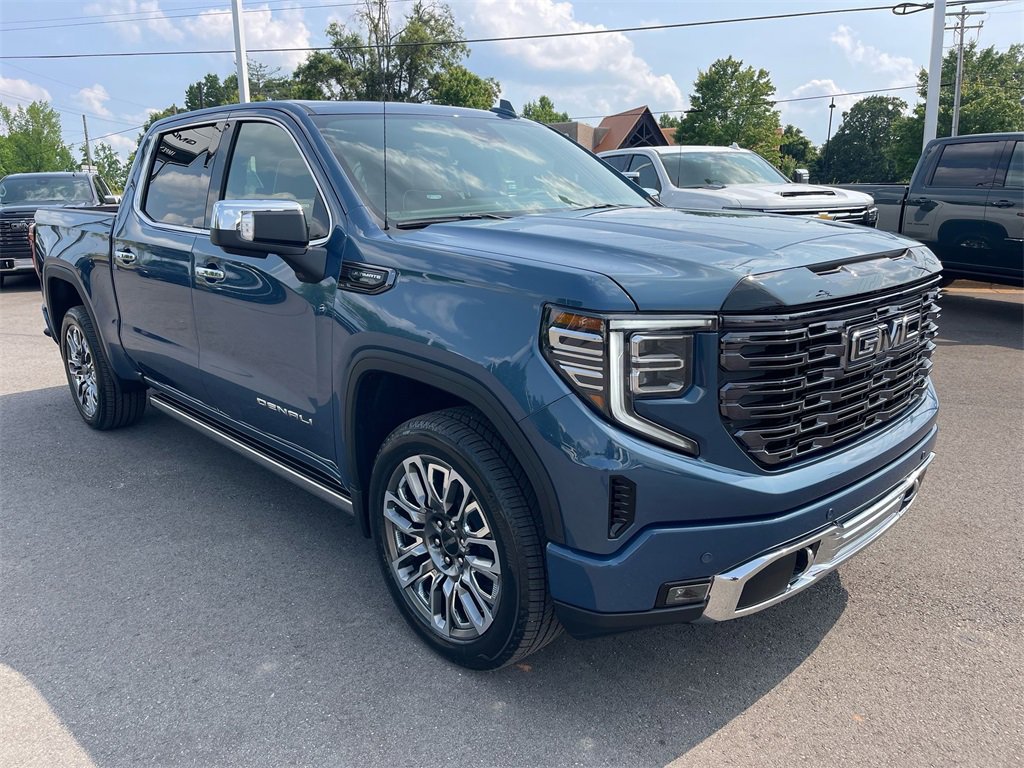 2025 Gmc Sierra 1500 Denali Ultimate photo 6