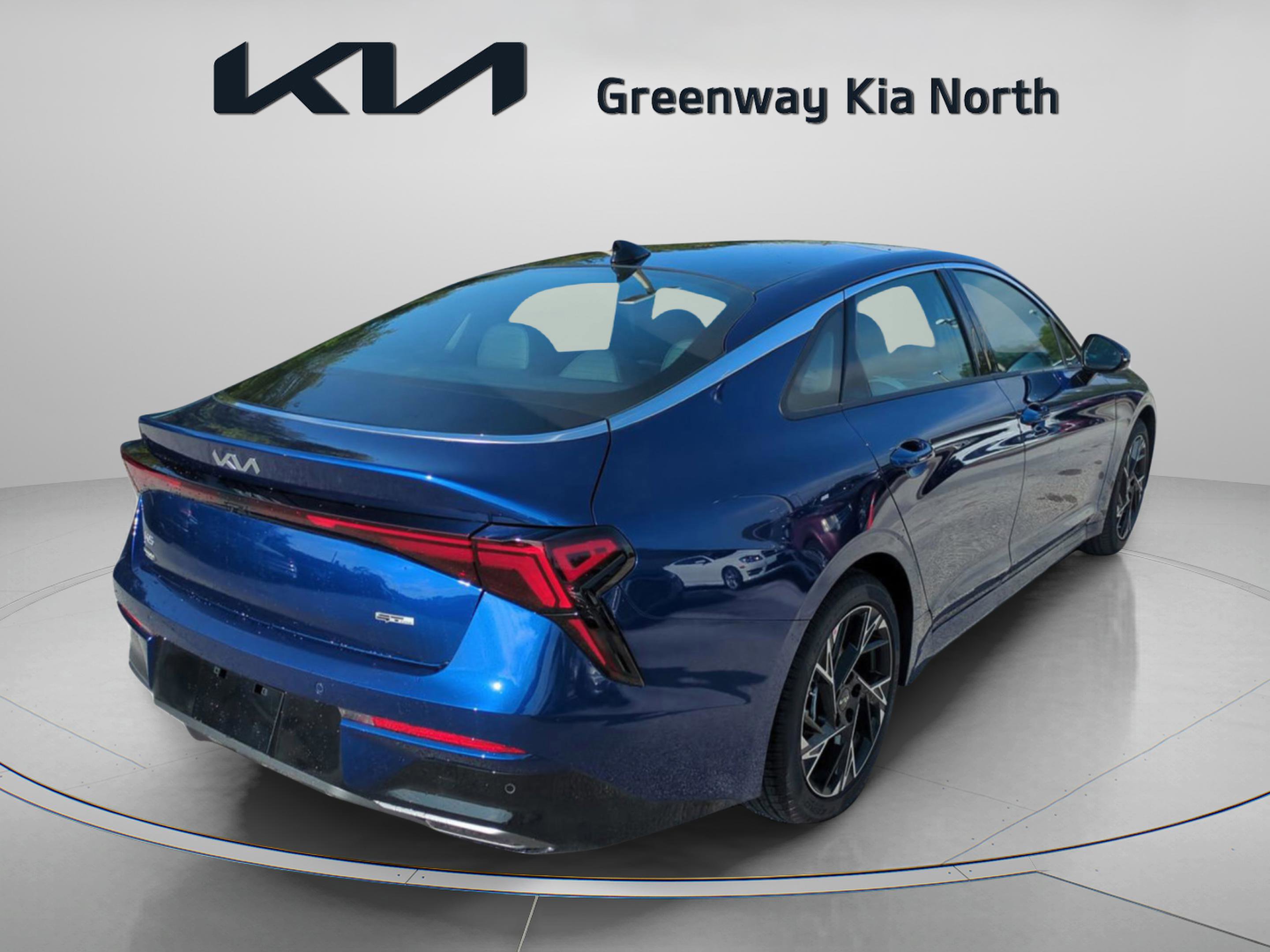 2025 Kia K5 GT-Line photo 8