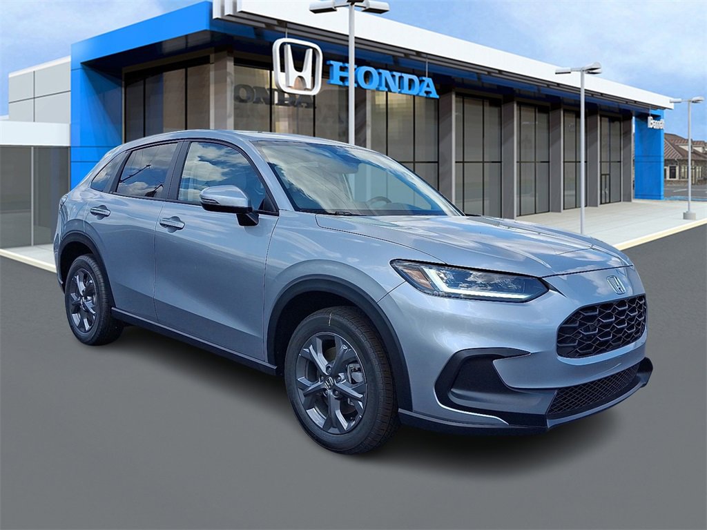 2026 Honda HR-V LX's photo