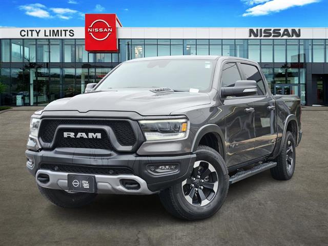 2021 RAM Ram 1500 Pickup Rebel's photo