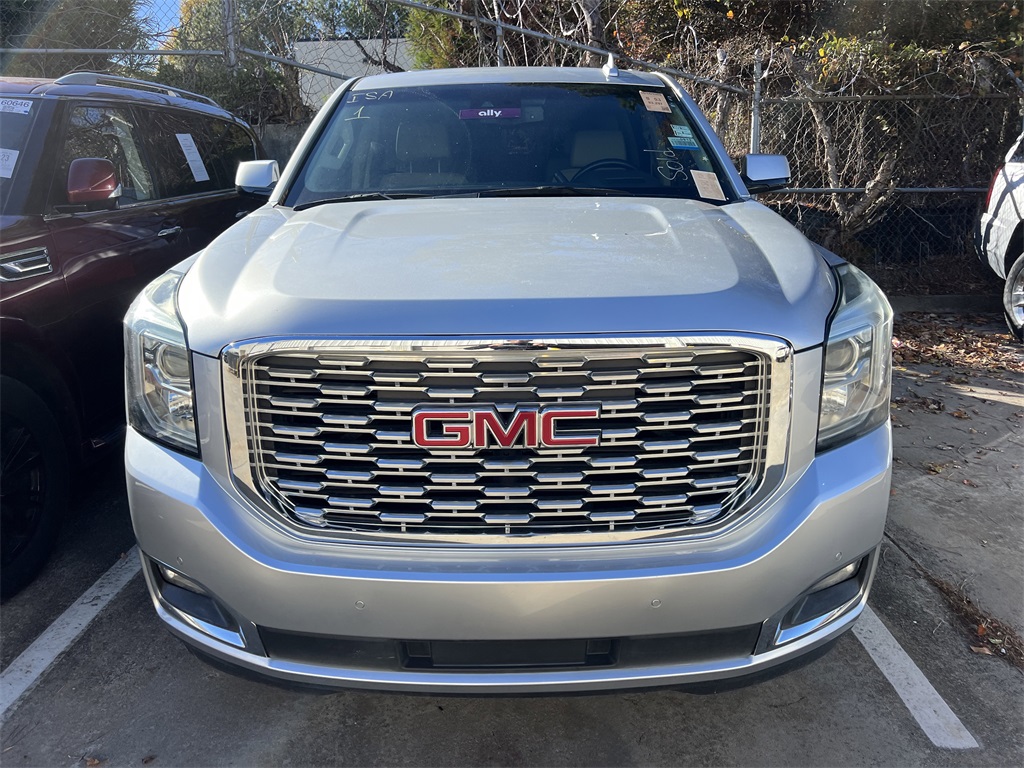 2019 Gmc Yukon Denali photo 2