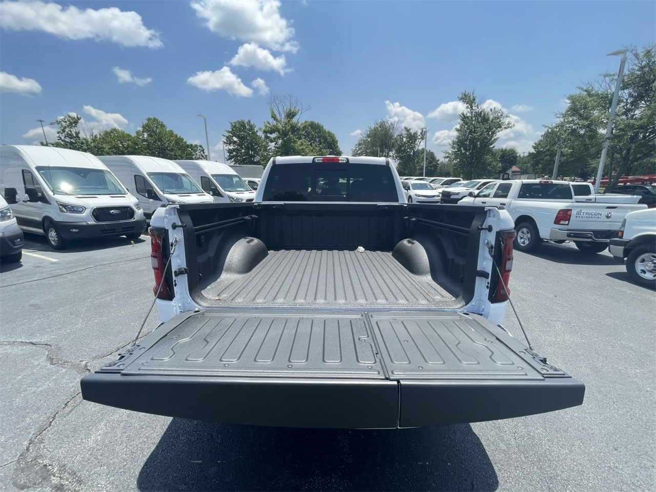 2025 Ram 1500 Big Horn Lone Star photo 23