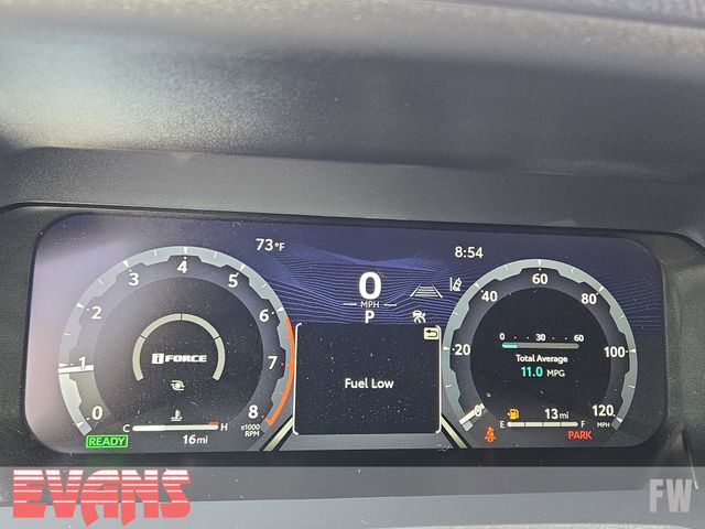 2025 Toyota 4Runner TRD Off-Road Premium photo 4