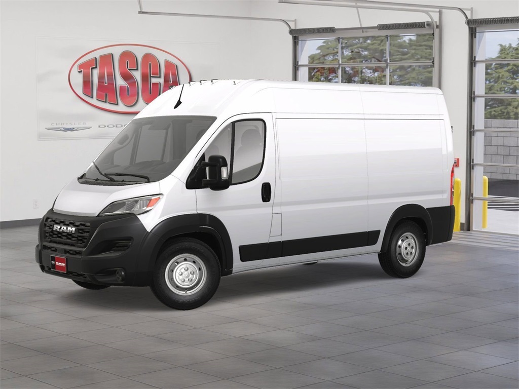 2025 Ram 2500 Tradesman photo 2