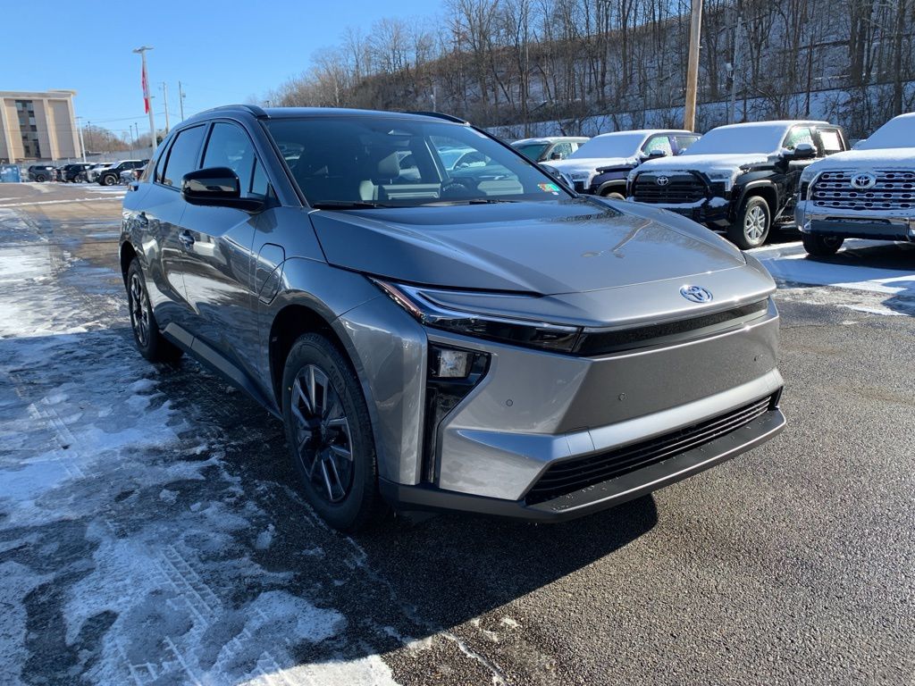 2026 Toyota bZ XLE's photo