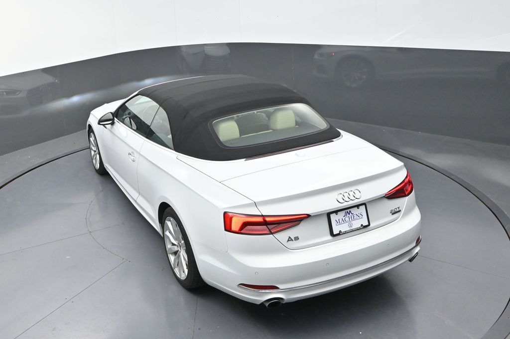 2018 Audi A5 2.0T Premium Plus Quattro photo 13
