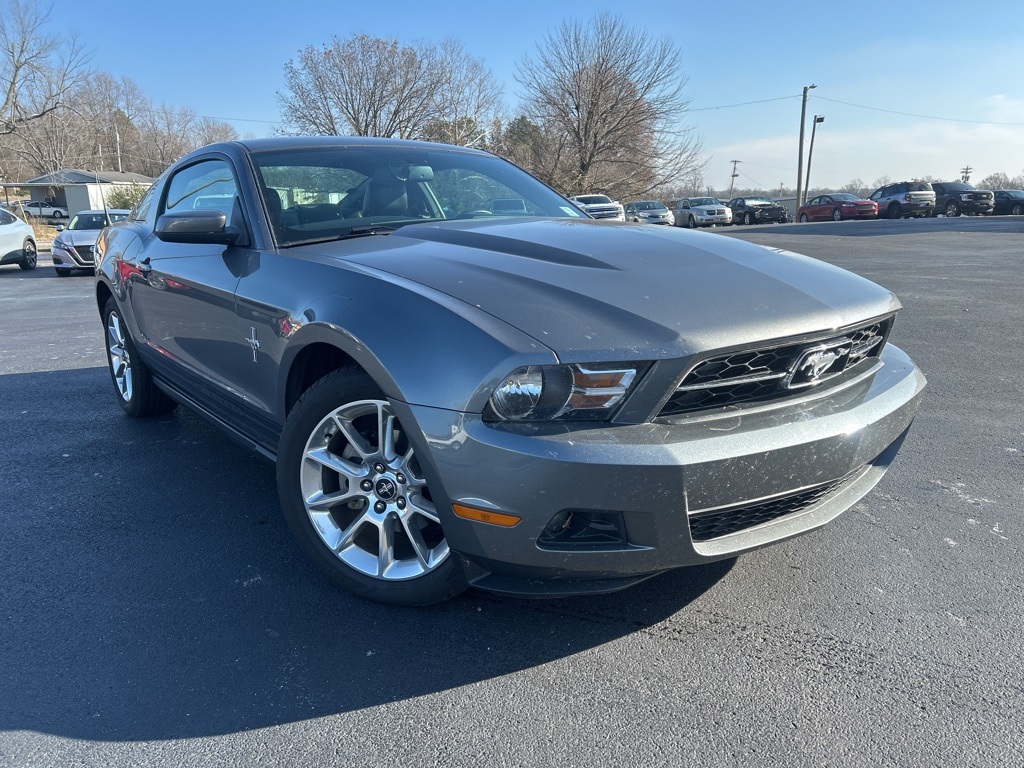 2010 Ford Mustang V6's photo