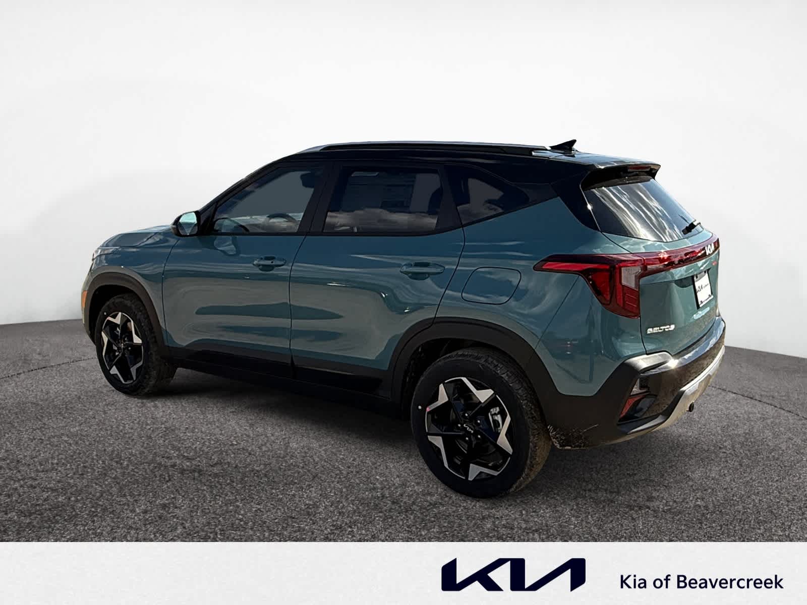 2026 Kia Seltos S photo 3