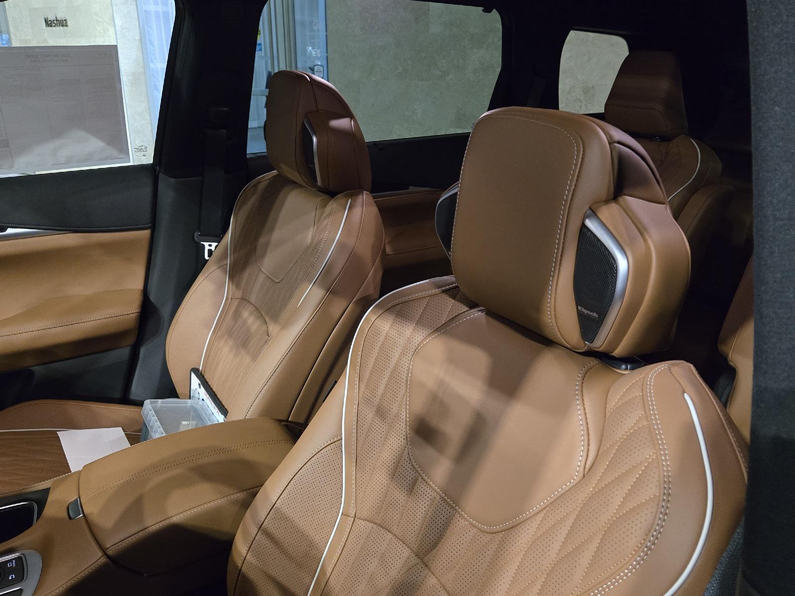 2026 Infiniti QX60 Autograph AWD photo 7